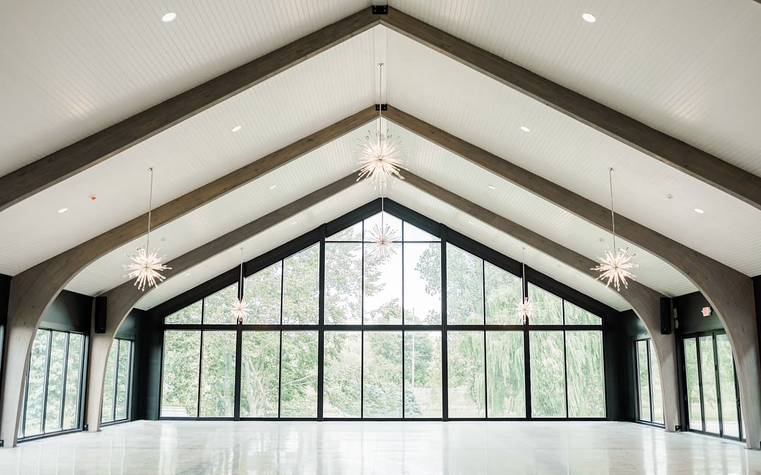 Wyandot County Family Opens Wedding Venue in Nevada, Ohio Everhart